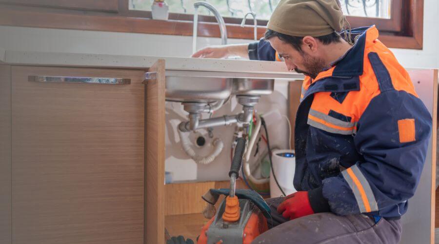 Professional septic pumping service in Northpoint, PA